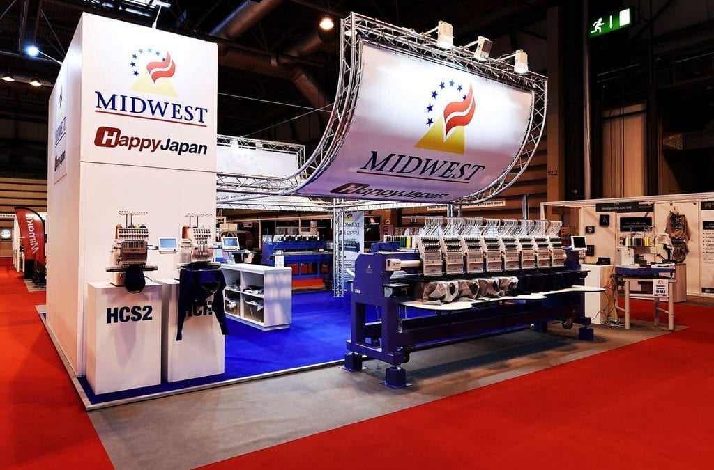 How To Stand Out At Exhibitions
